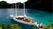 Sailing Yacht TAU 